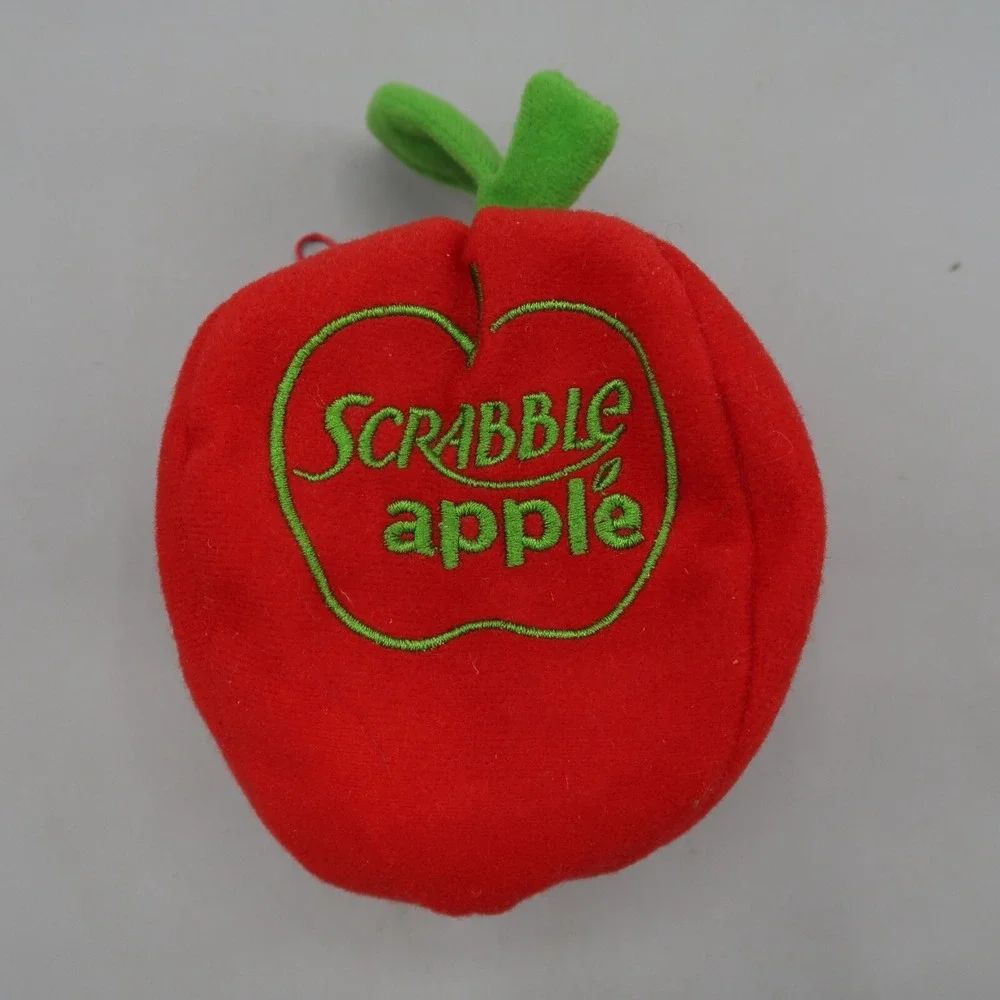 Hasbro Parker Brothers SCRABBLE APPLE Travel Crossword Family Game replacements